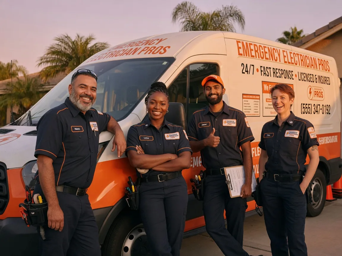 Emergency Electrician company in Butler, IL