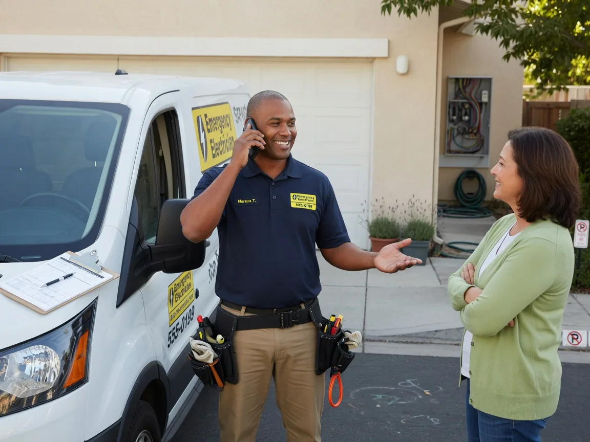 Emergency Electrician Butler, IL FAQs