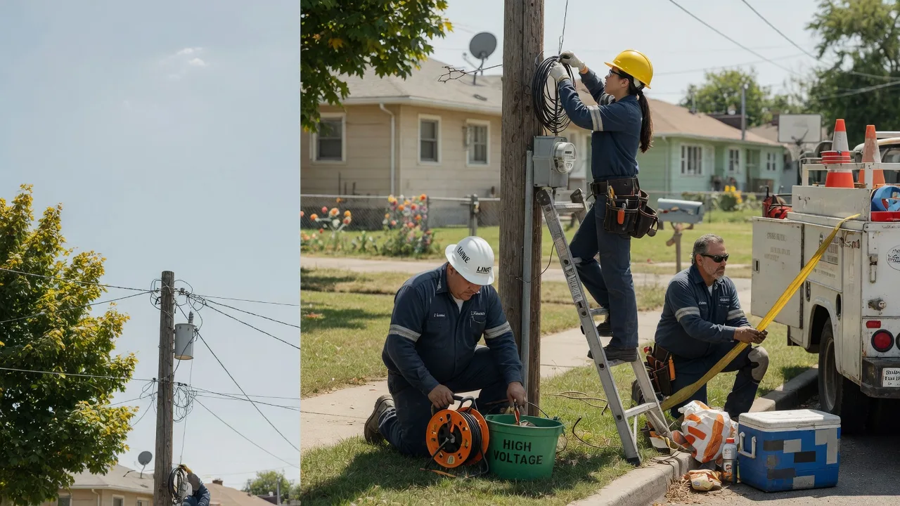 Emergency Electrician in Butler, IL near me